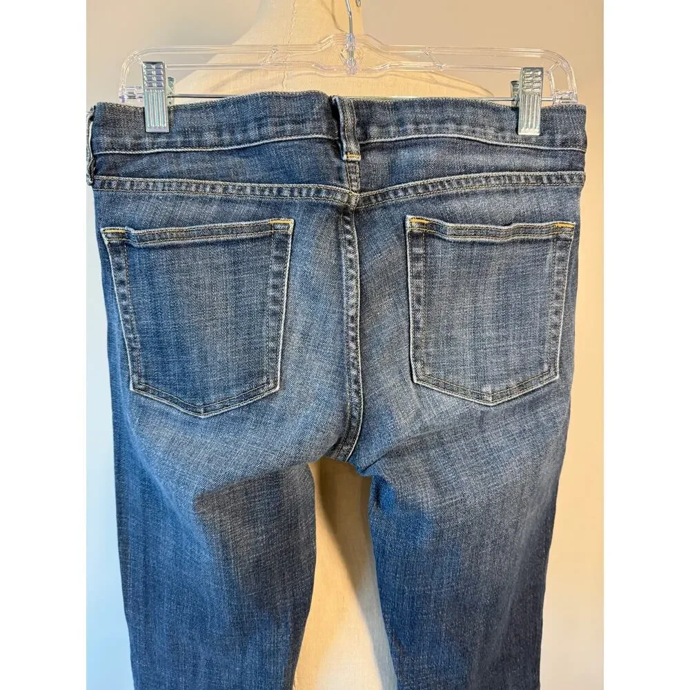 J. Crew Factory classic straight